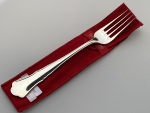 Robbe & Berking - Alt-Chippendale - 925 Sterling - Menügabel